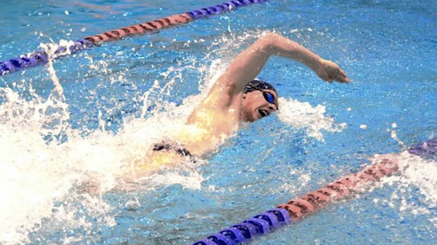 Sophomore Chris Swanson’s ninth-place finish in the 1650 free was the first top-10 finish for a male Penn swimmer at the NCAA Championships since 1993, and only the second ever.