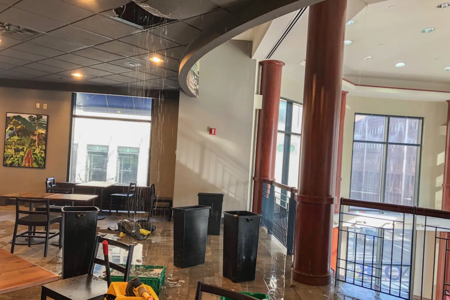 Penn Bookstore Flooding Leaks.jpg