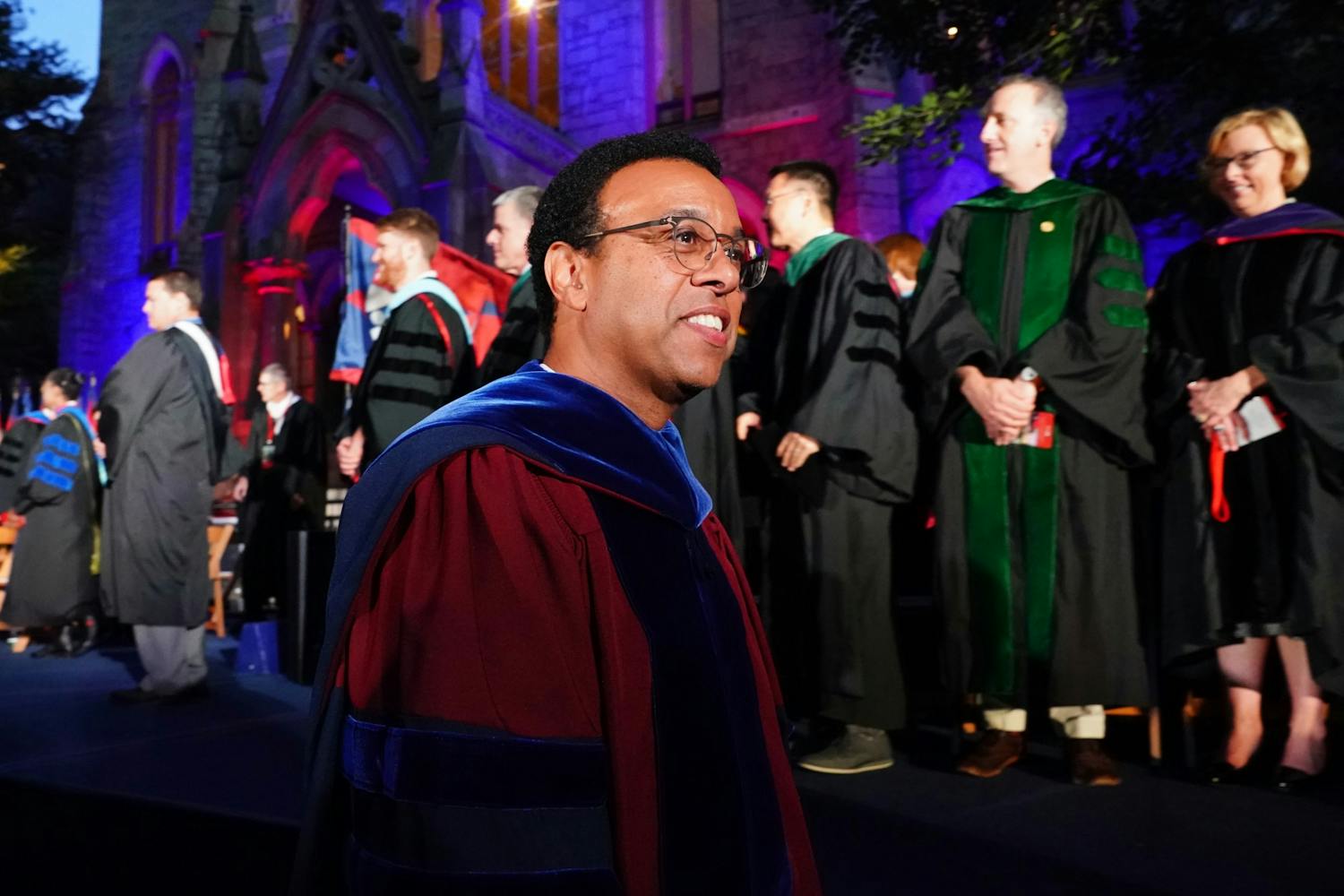 08-26-19 Wendell Pritchett 2019 Convocation (Chase Sutton).jpg