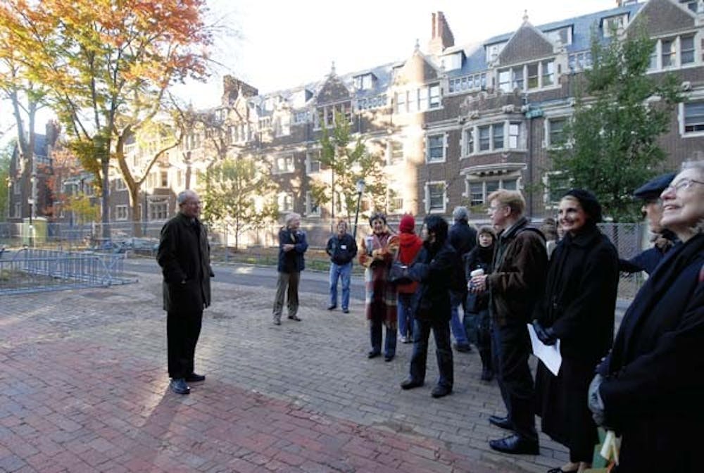 Group fights to make lab a landmark