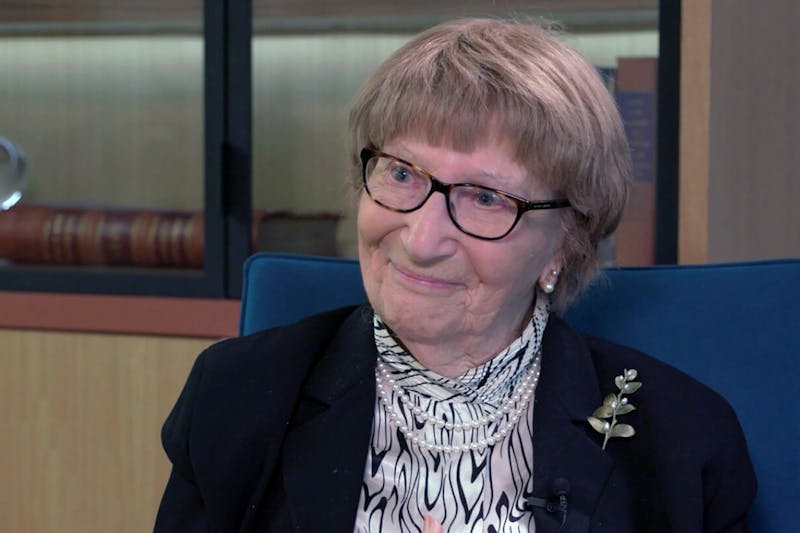 Wharton professor and pioneering economist Anita Arrow Summers dies at 98 