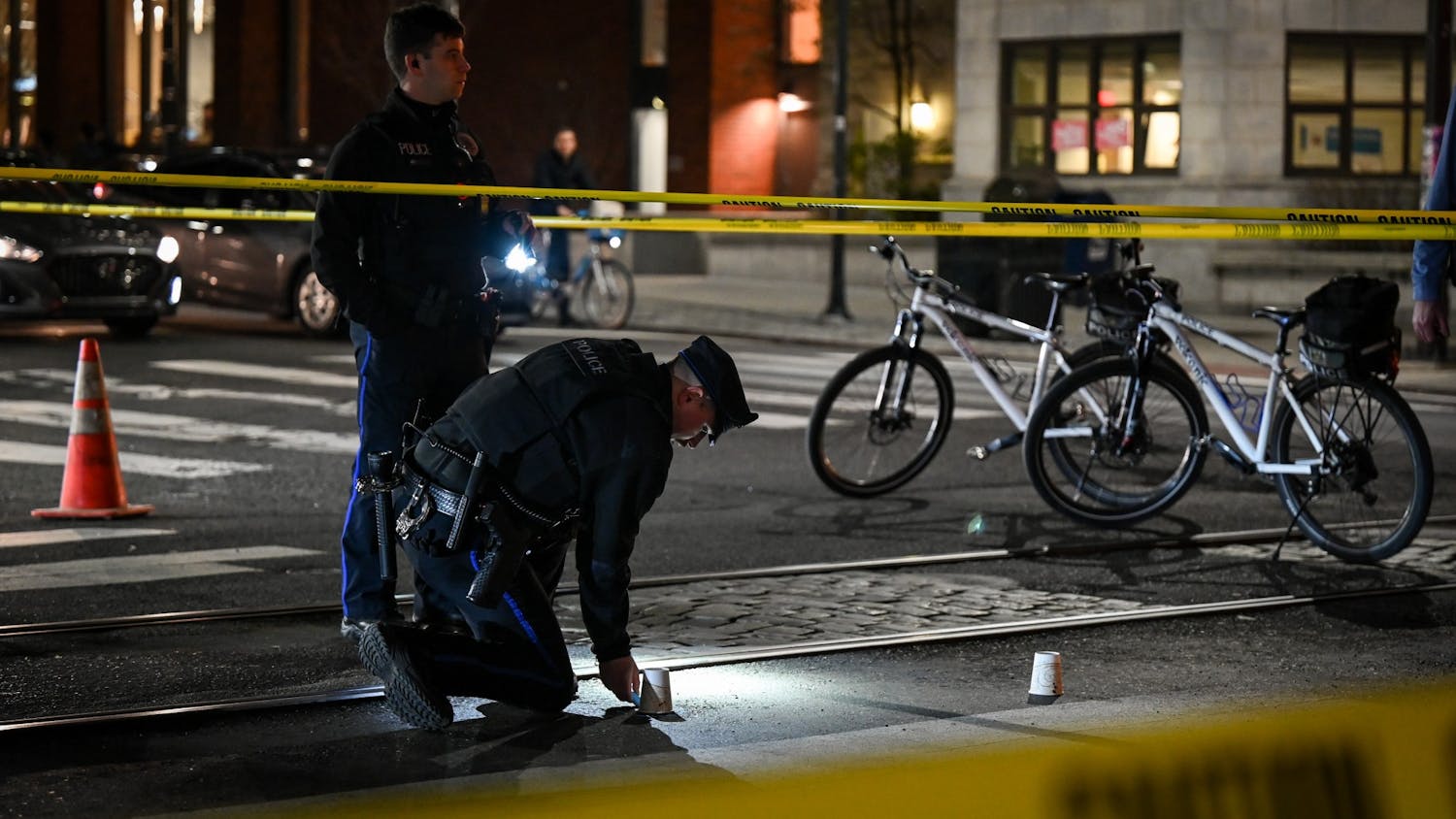 03-15-22 McDonald's Gunshots Police 2 (Kylie Cooper).jpg