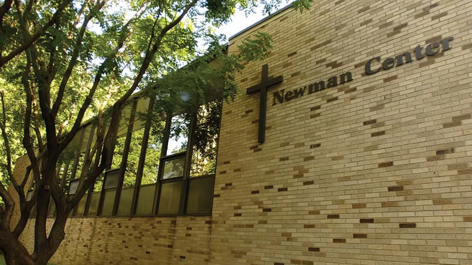 The Penn Newman Center was founded in 1893 and is located at 3720 Chestnut St.