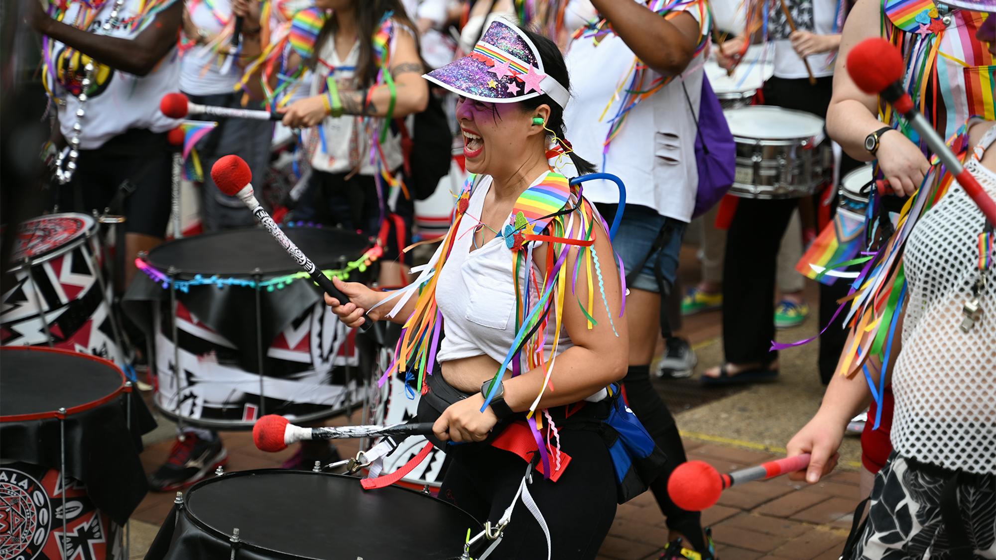 6-2-24 Pride March (Nathaniel Babitts)