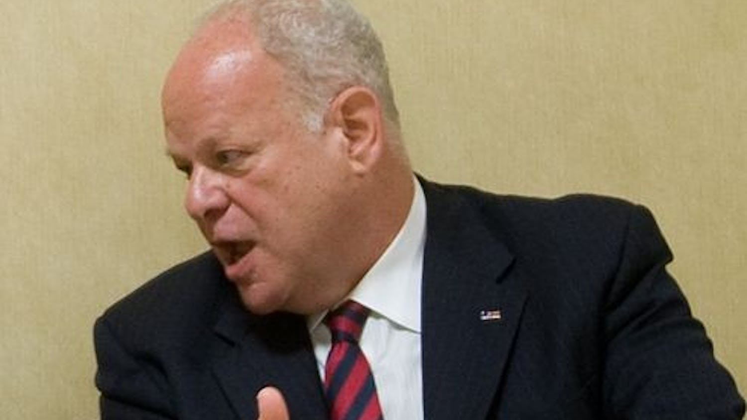 Former Penn Professor Martin Seligman's research on "learned helplessness" may have influenced the CIA's controversial torture techniques. Credit: D. Myles Cullen/Public Domain.