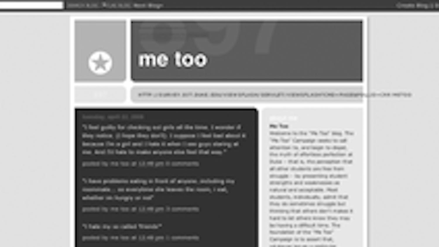 Feeling sad? Me too, one Web site tells users