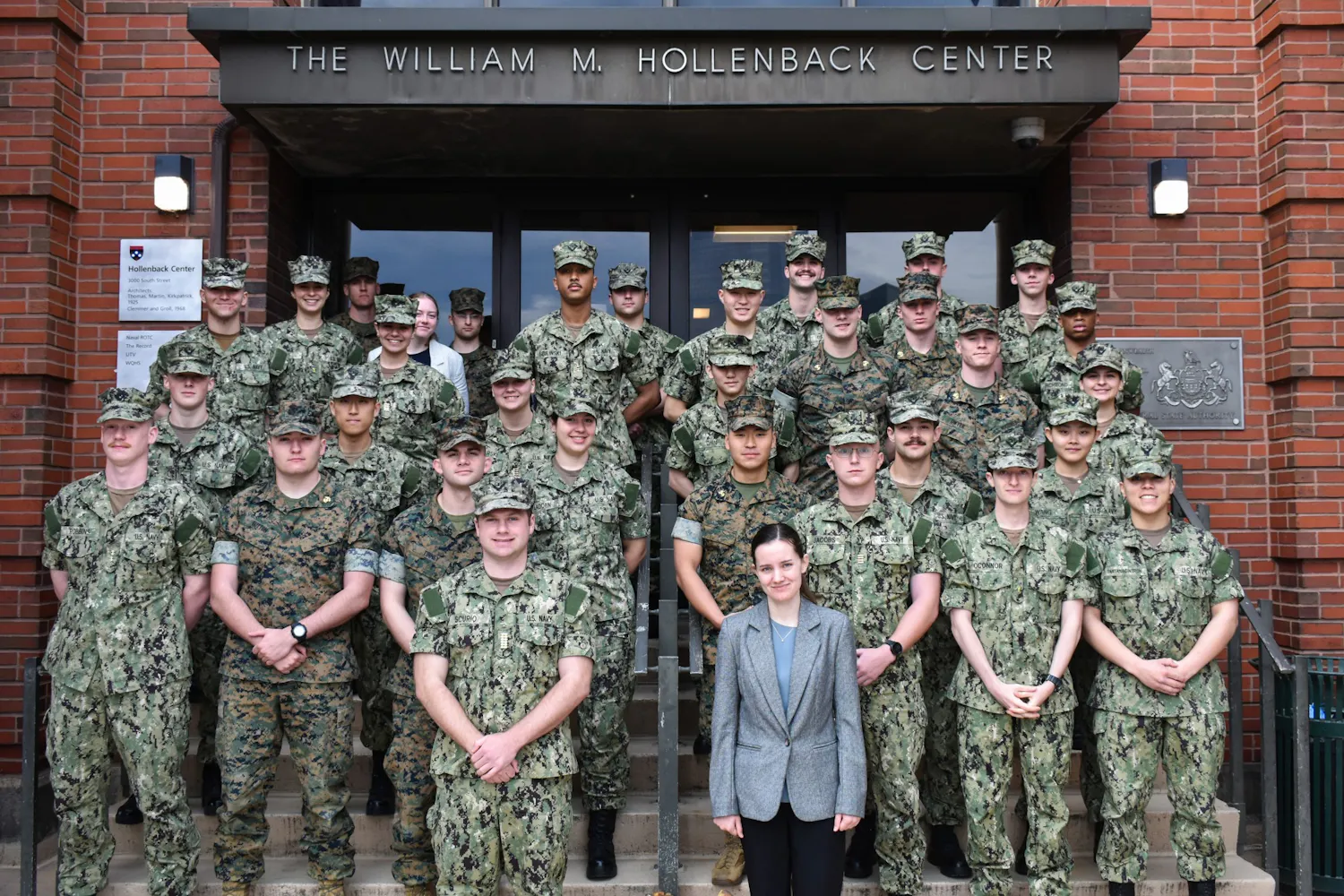 Penn NROTC Cadets (Photo courtesy of Gabrielle Grandjean).jpg