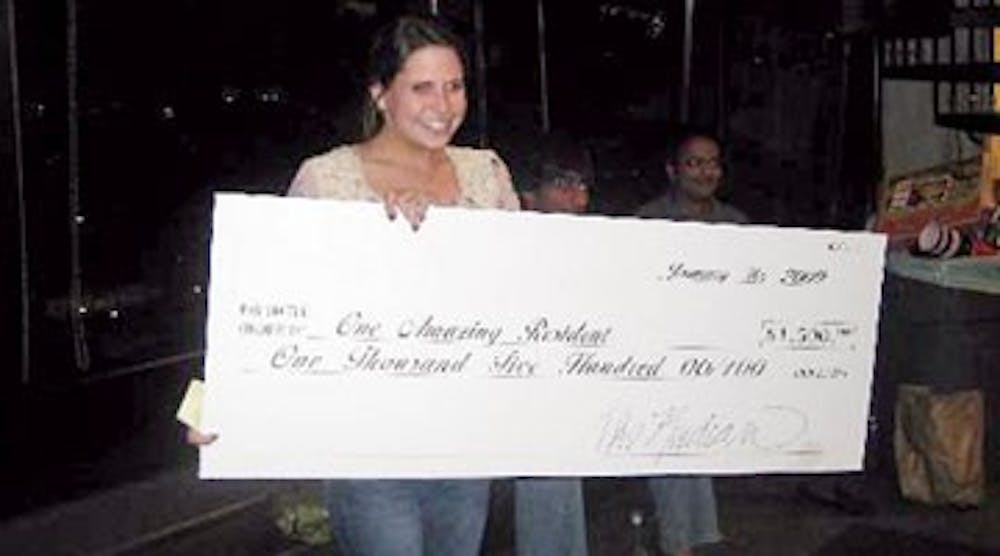 Radian residents 'pregame' on Friday night