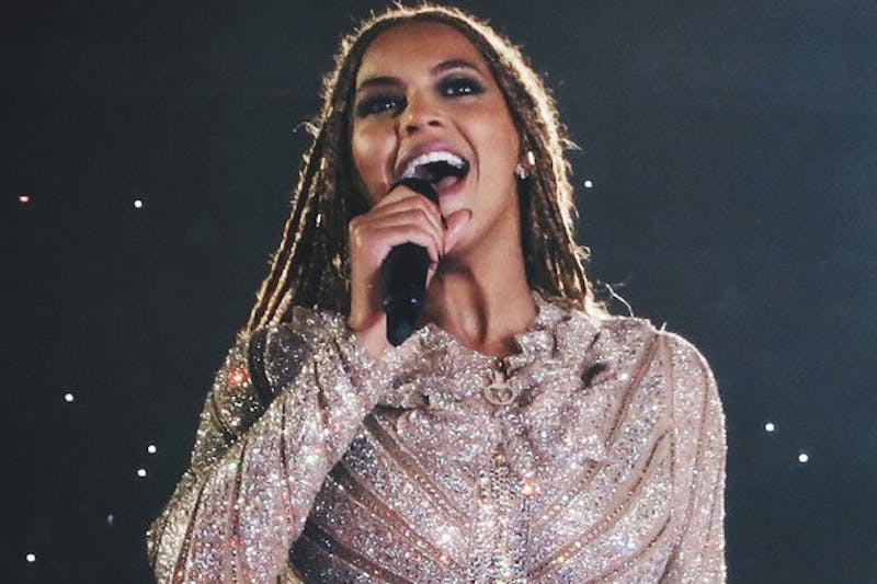 Are you a Beyoncé fan? This class might be for you | The Daily ...
