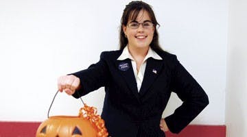 Palin at a frat party? You betcha