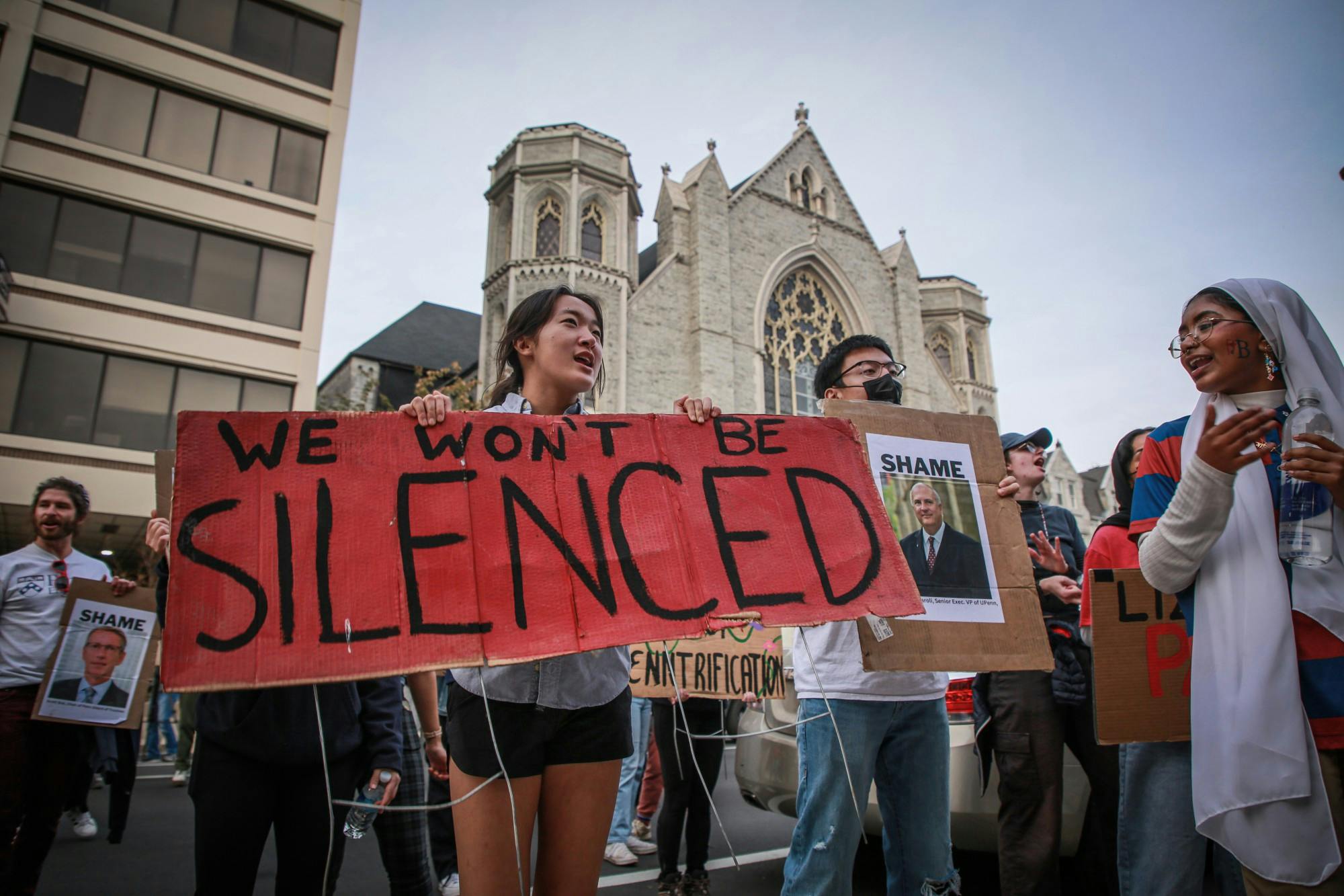10-22-22 football game vs yale FFP protest (Michael Palacios)-04.JPG