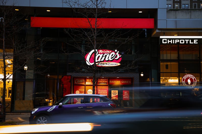 Raising Cane's to Open Southwest Philly Outpost This Summer