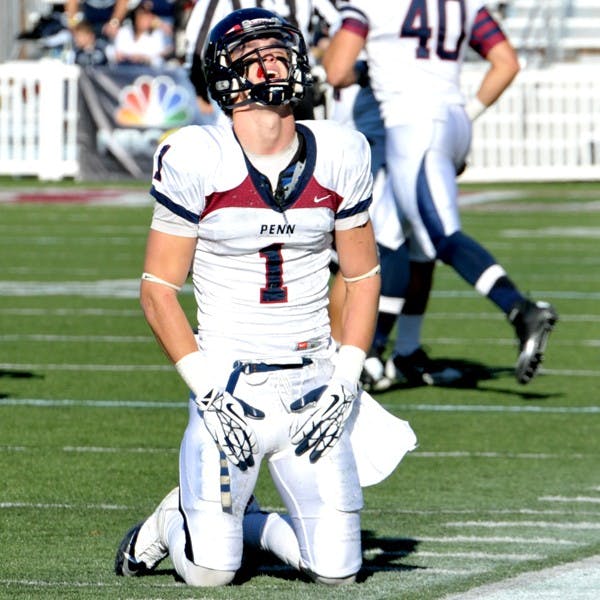 Football, Harvard, Penn