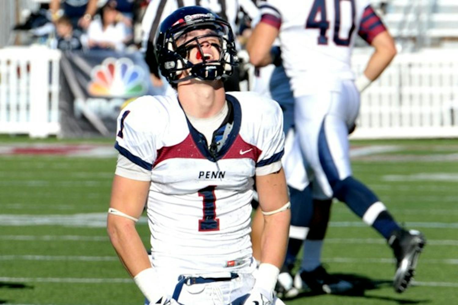 Football, Harvard, Penn