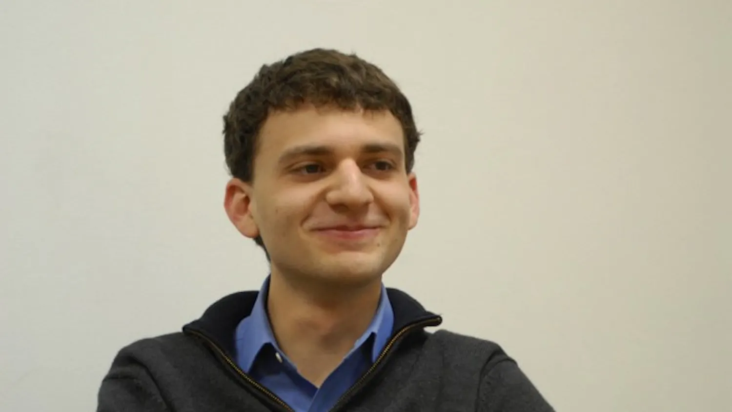 New College Republicans president outlines group objectives