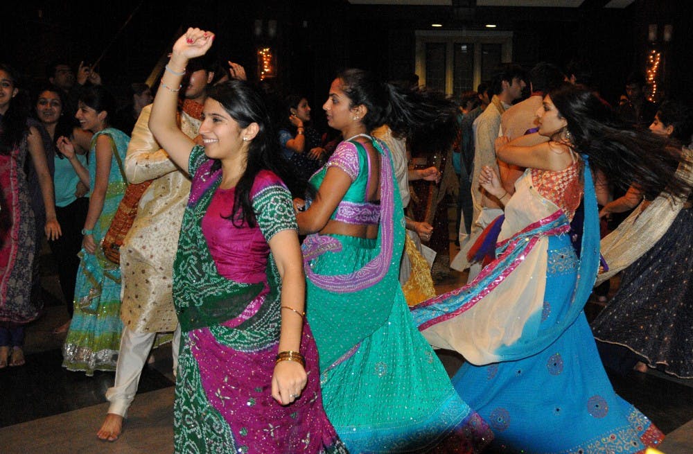 Navratri Garba celebration