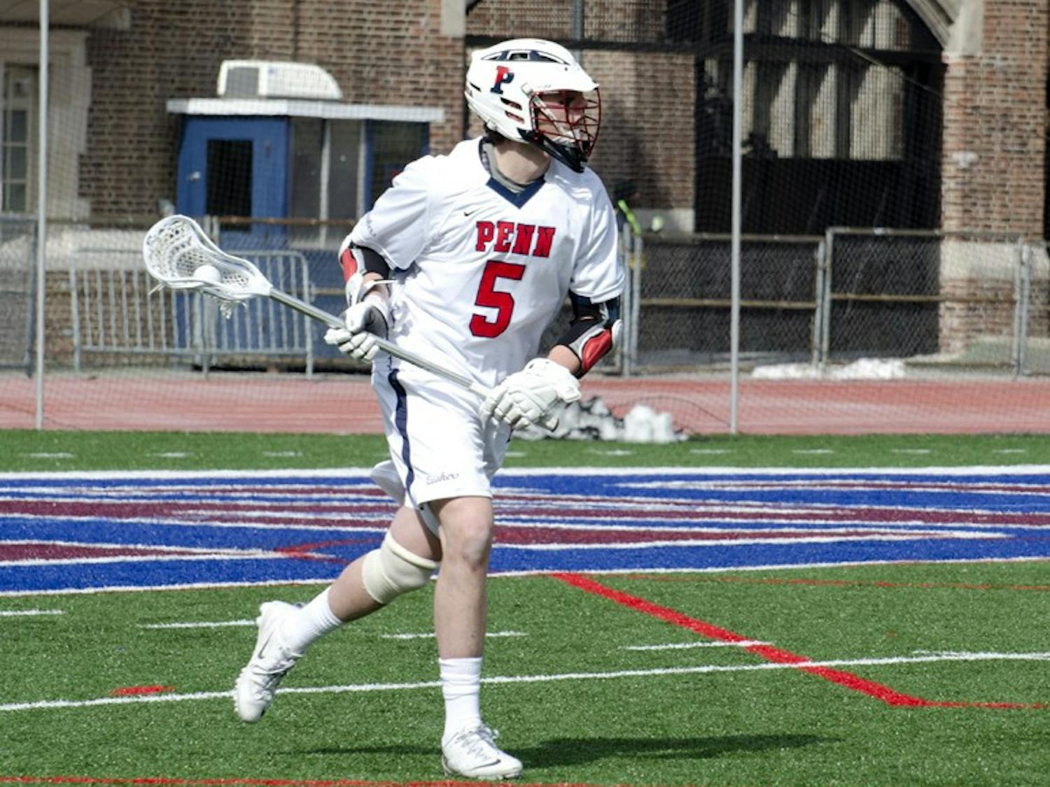 Men's Lacrosse vs Denver