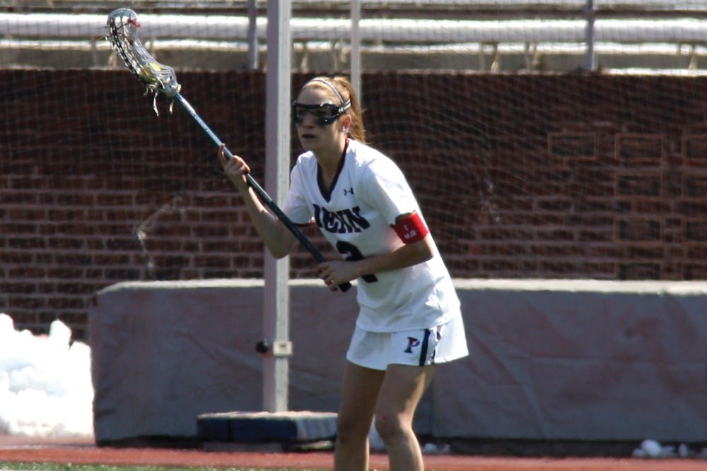 Women's Lacrosse takes on Winless Dartmouth