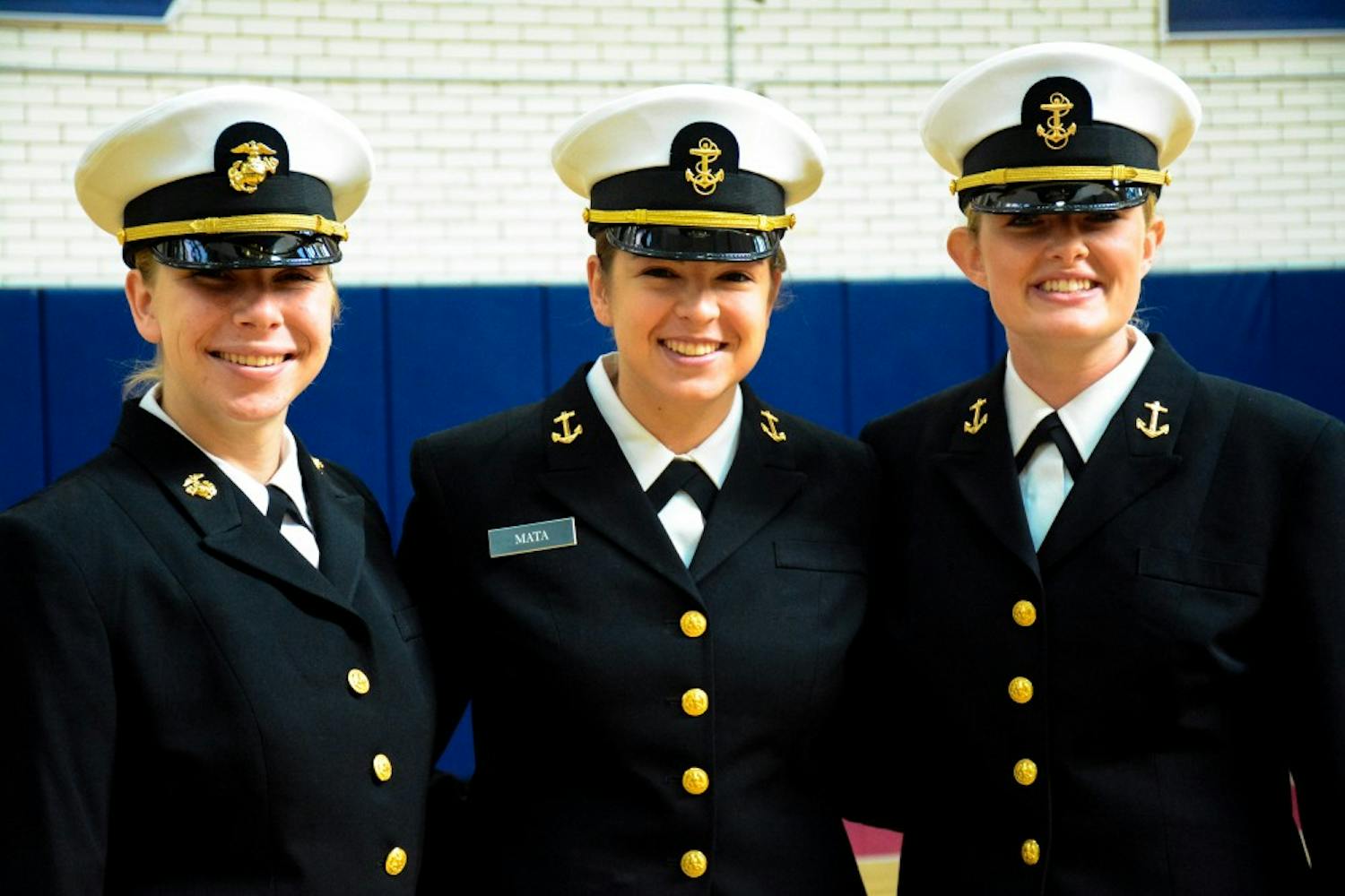 ROTC student-athletes face time commitments unparalleled anywhere else on campus.