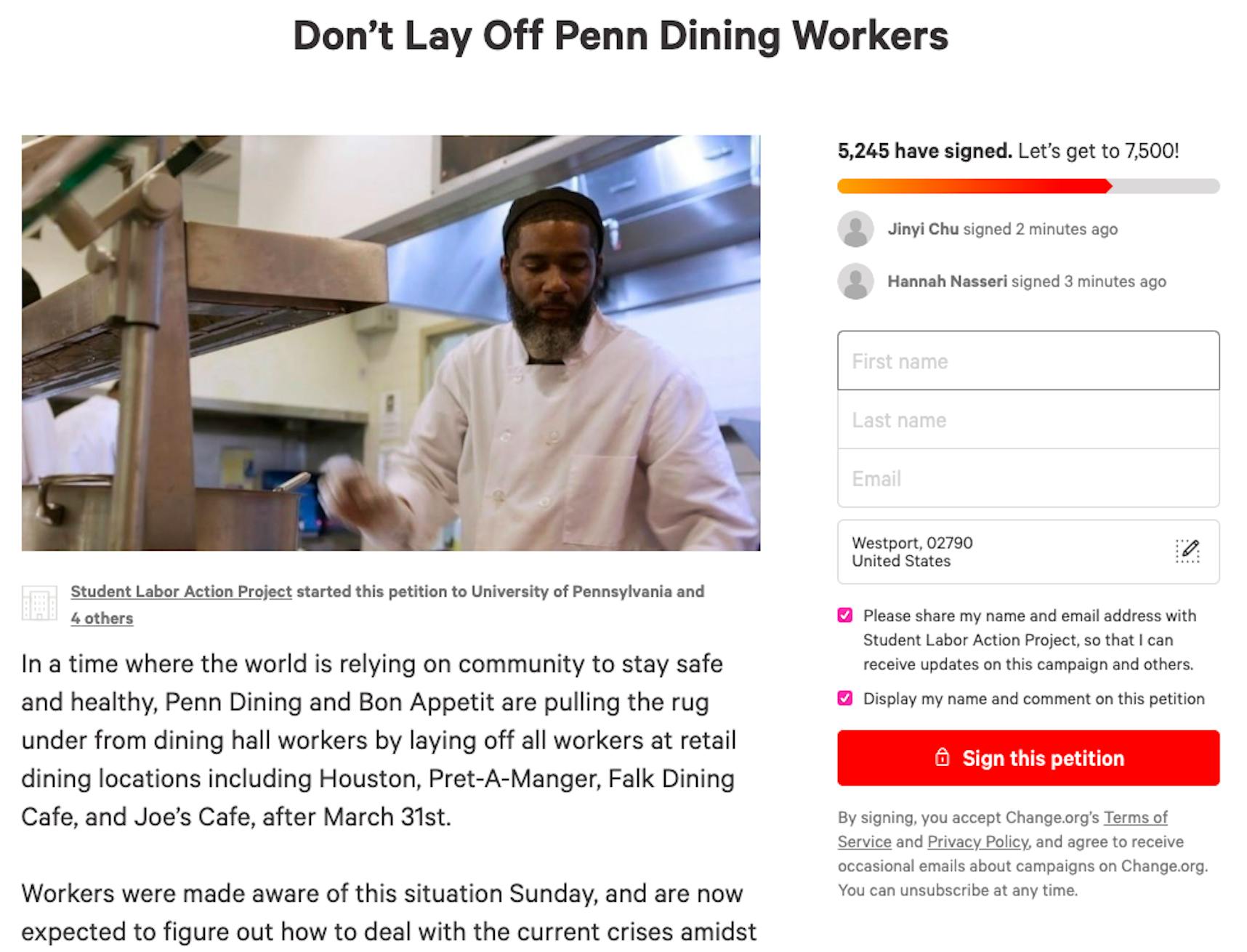 Penn Dining Retail Lay Off Petition.png