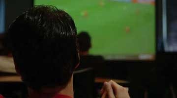 Grad Center gets in the spirit