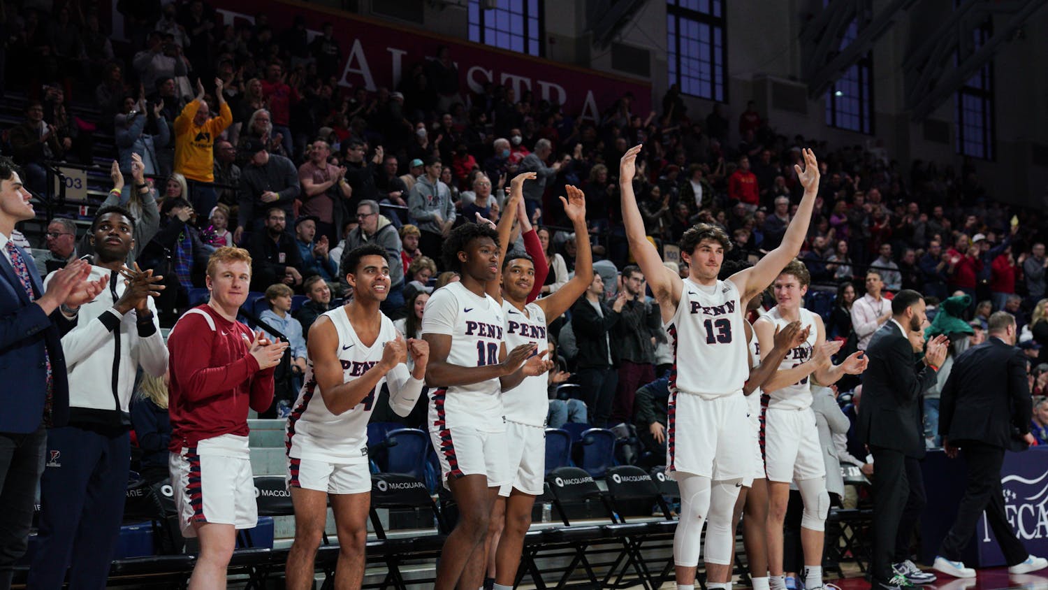 01-28-23 Penn MBB Sidelines (Anna Vazhaeparambil).jpg