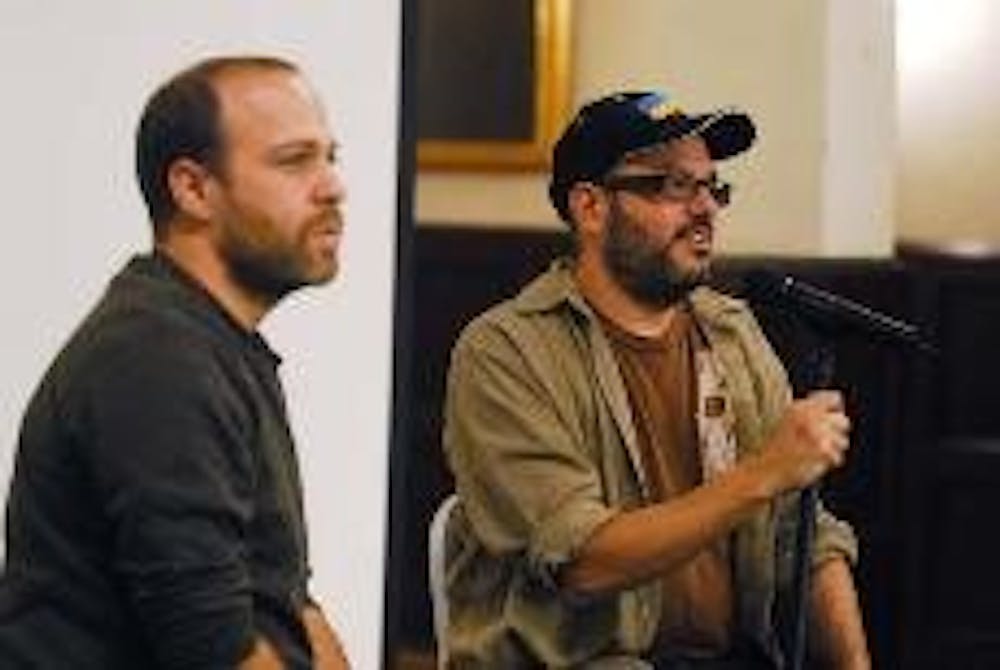 Comedian David Cross the star at screening of his 'Freak Show'