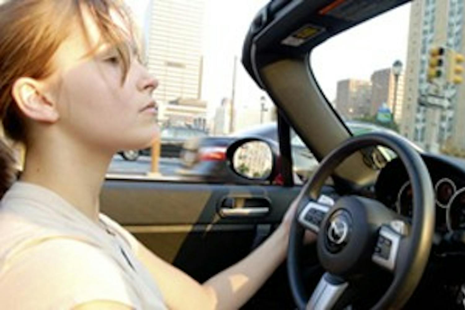 A new shift in driving around town