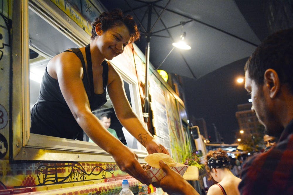 Chinatown Night Market