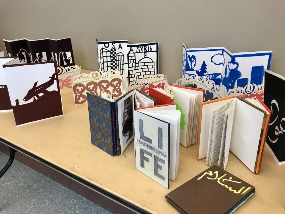 friends peace and sanctuary project penn law refugee art project