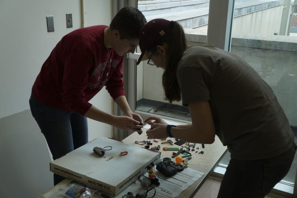 Robotics Fair at Kings Court English