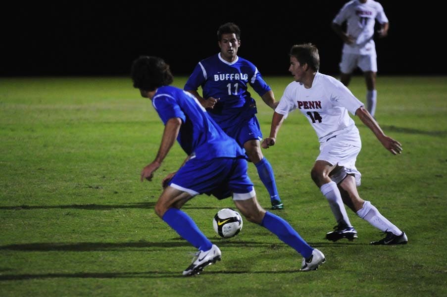M. Soccer | Penn (not Penn State) victorious
