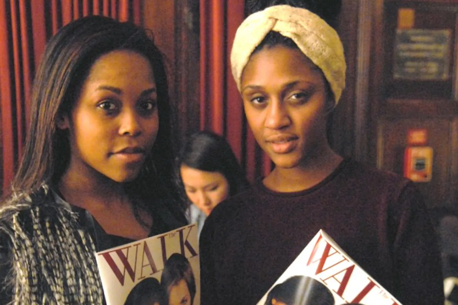 Launch party for Spring 2013 edition of the Walk fashion magazine.