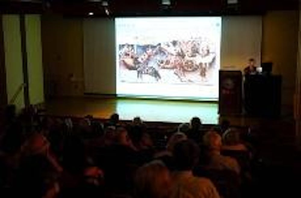 How money-minded monks cashed in