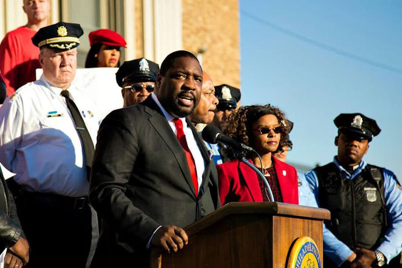 Councilmember Kenyatta Johnson leads Philadelphia City Council President race 