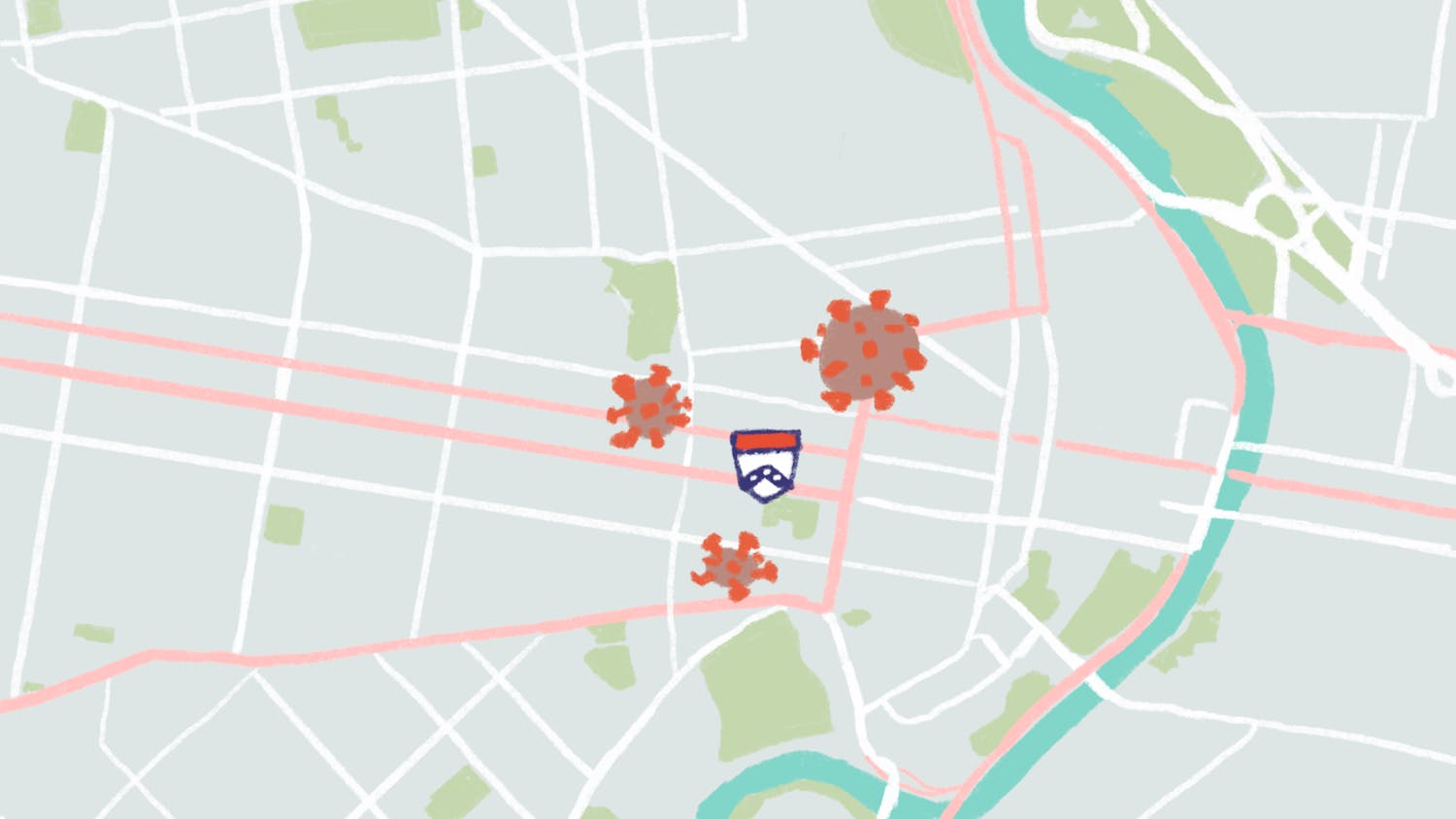 west philadelphia penn COVID-19 map.png