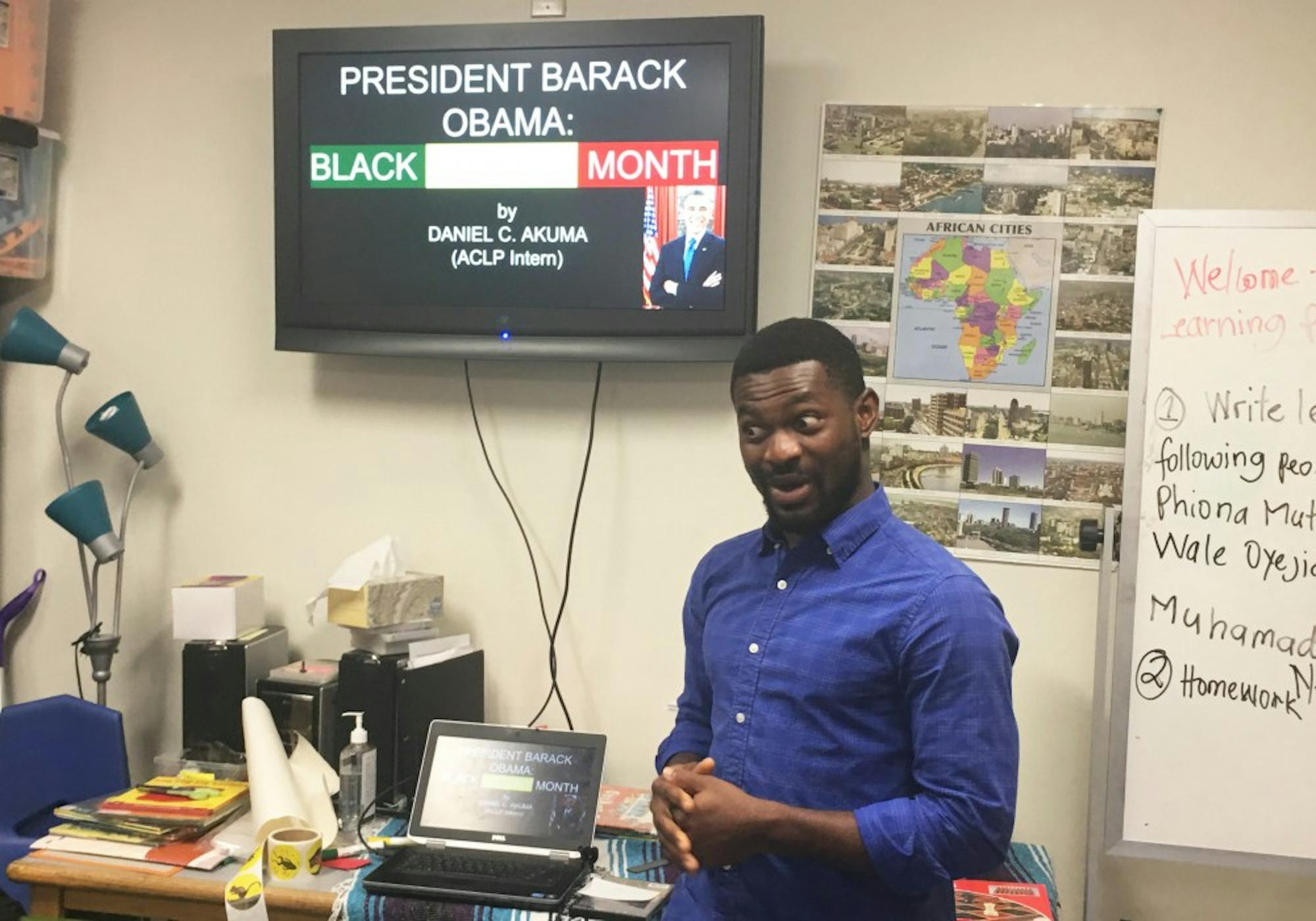 ACLP photo (Daniel Akuma & Black History Month)