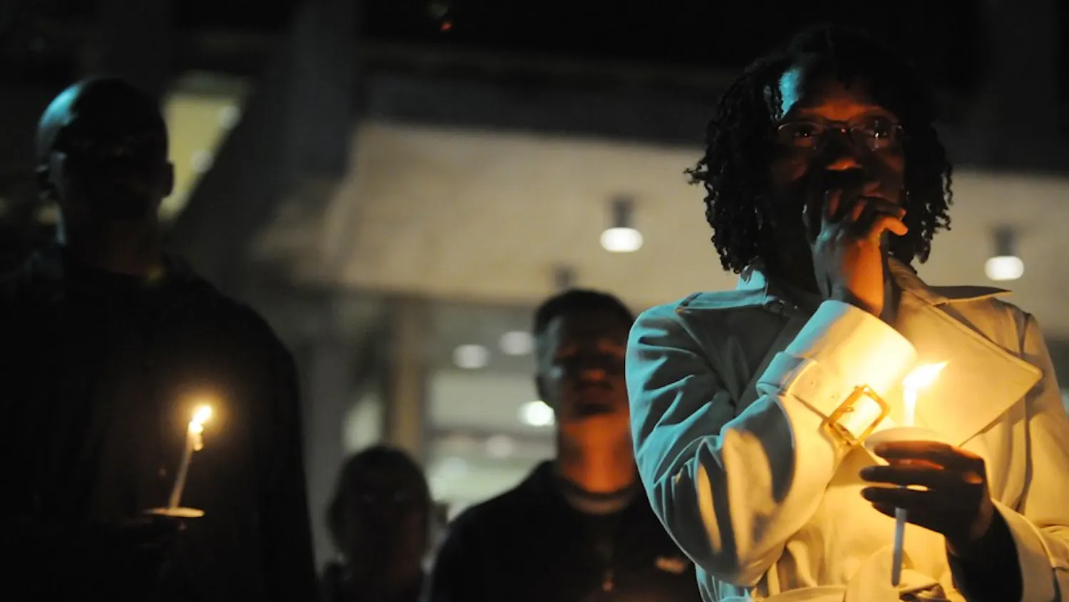 Campus mourns student death