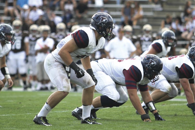 Penn Football Preps For First Matchup With Bagnoli 