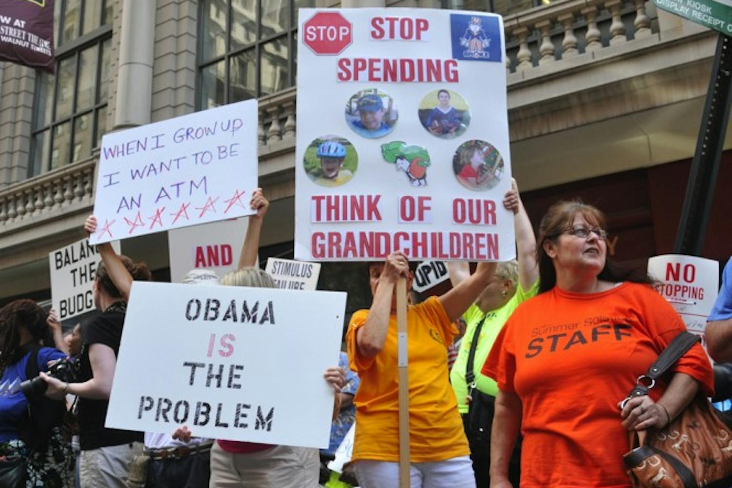 Obama vulnerable in Pennsylvania for 2012