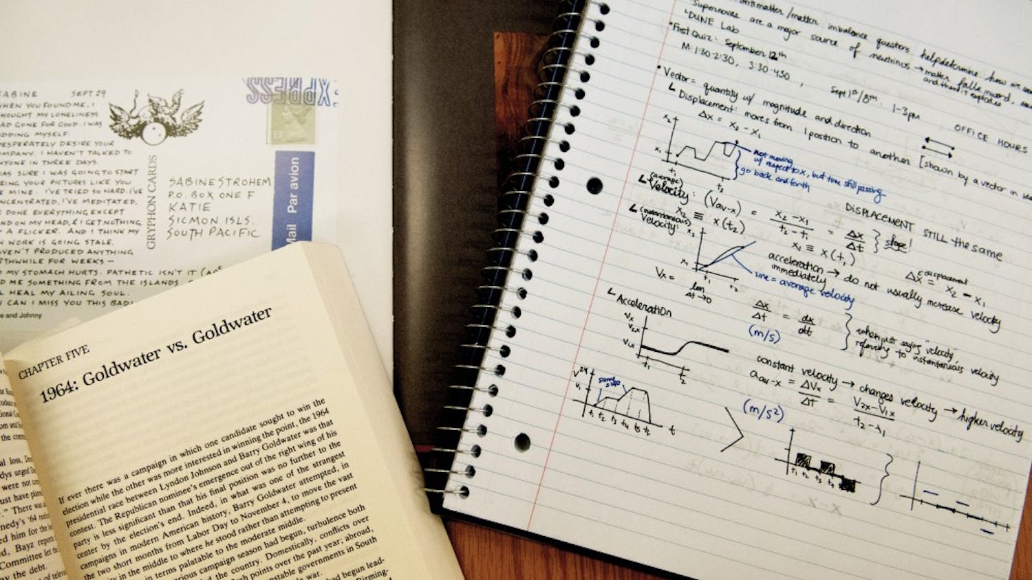 Rather than studying traditional pre-med subjects like biology or biochemistry, some students major in other disciplines, including those in the humanities.