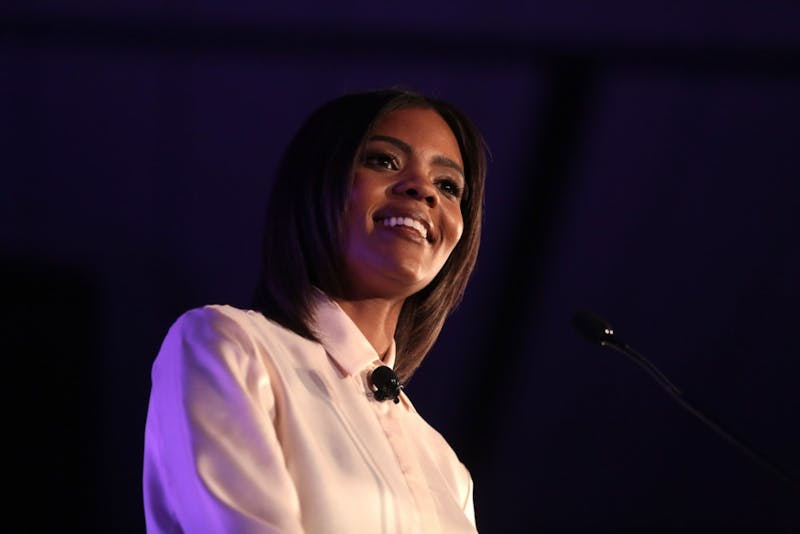 Guest Column By Tamara Wurman Candace Owens Shouldn T Have Been Invited To Penn The Daily Pennsylvanian