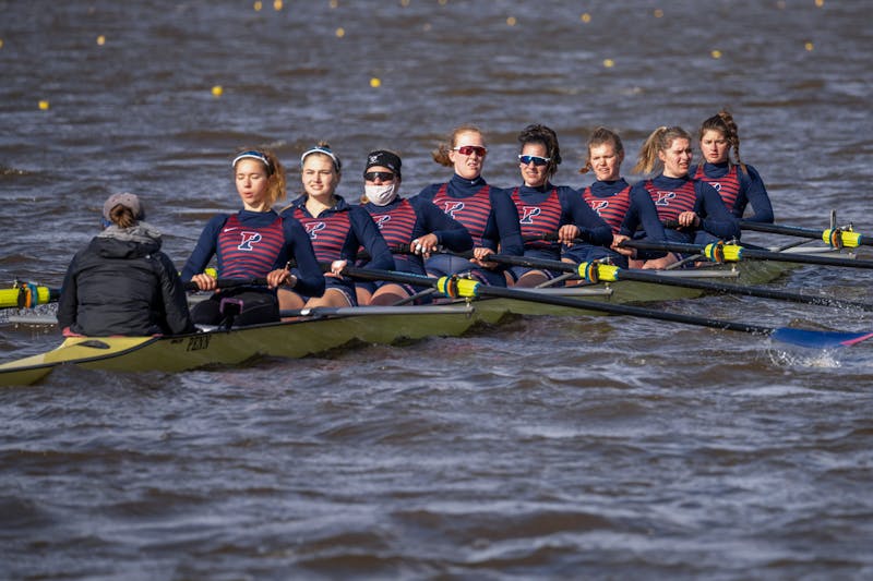 Penn rowing well-represented on podium at 2024 World Rowing Under 23 Championships