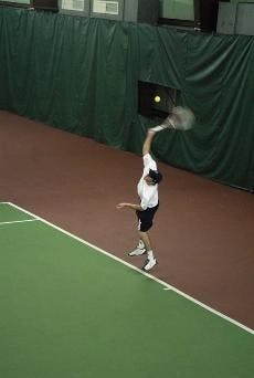 Bruised Quakers split weekend