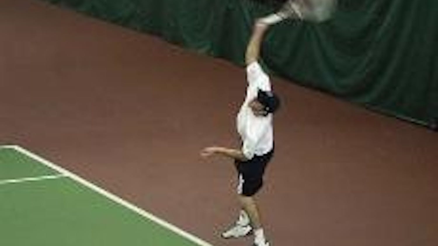 Bruised Quakers split weekend