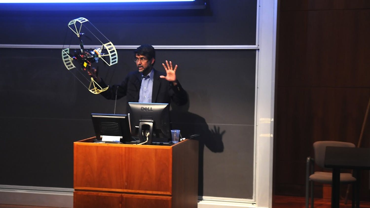 Engineers 'SEAS' the day