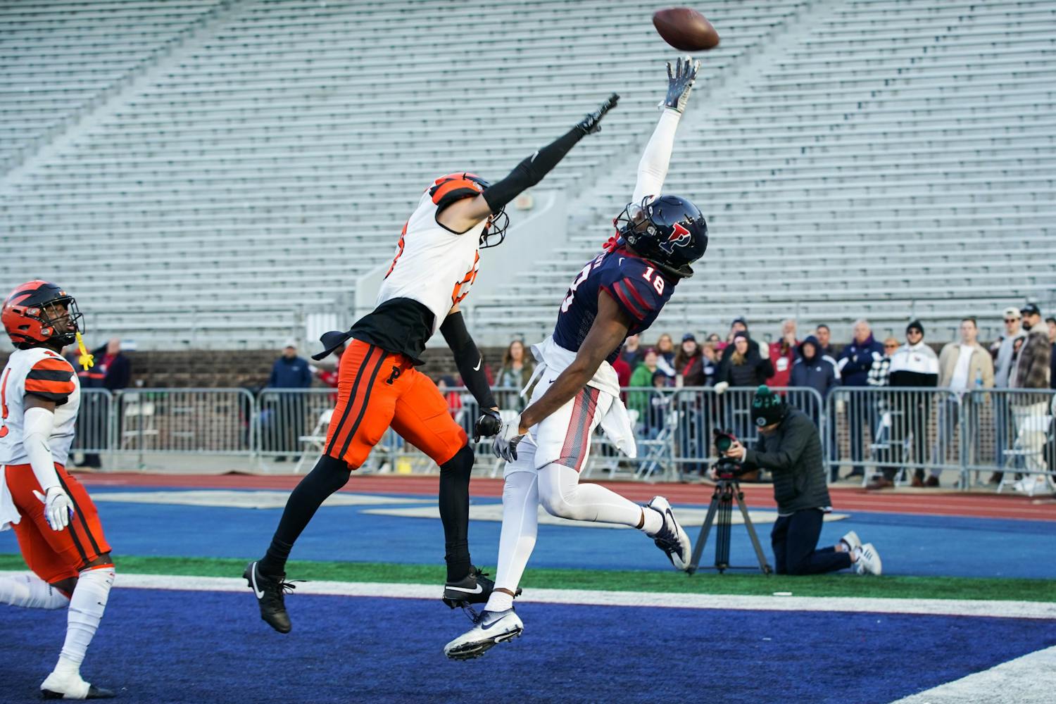 11-18-23 Football vs Princeton Jared Richardson (Anna Vazhaeparambil)-01.jpg