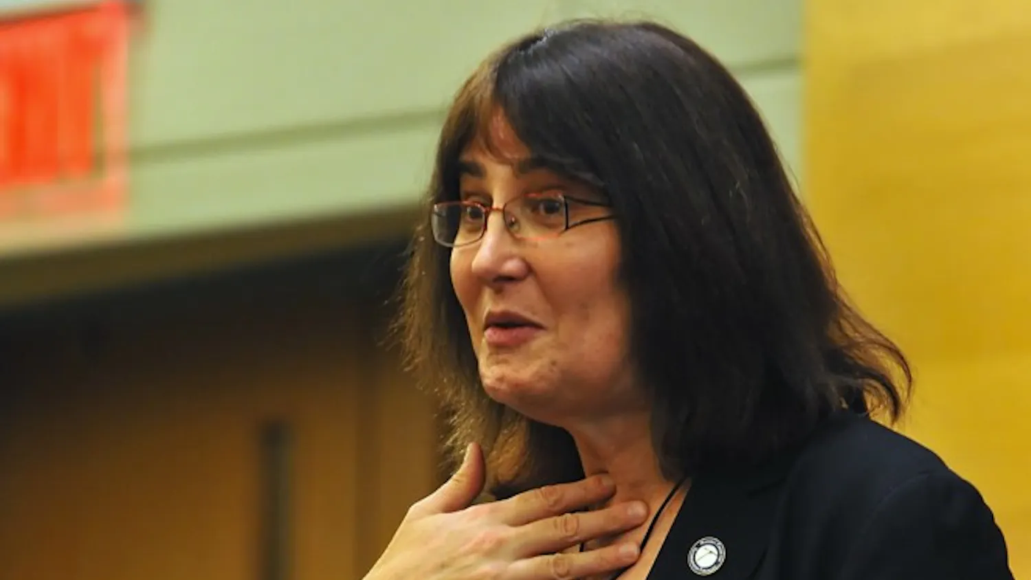 QPenn keynote addresses transgender issues