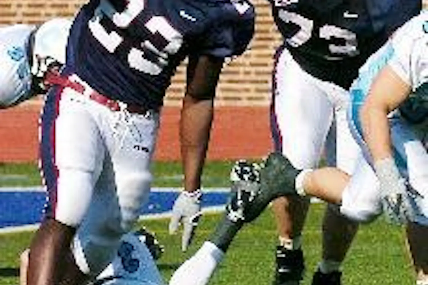 The going gets tougher