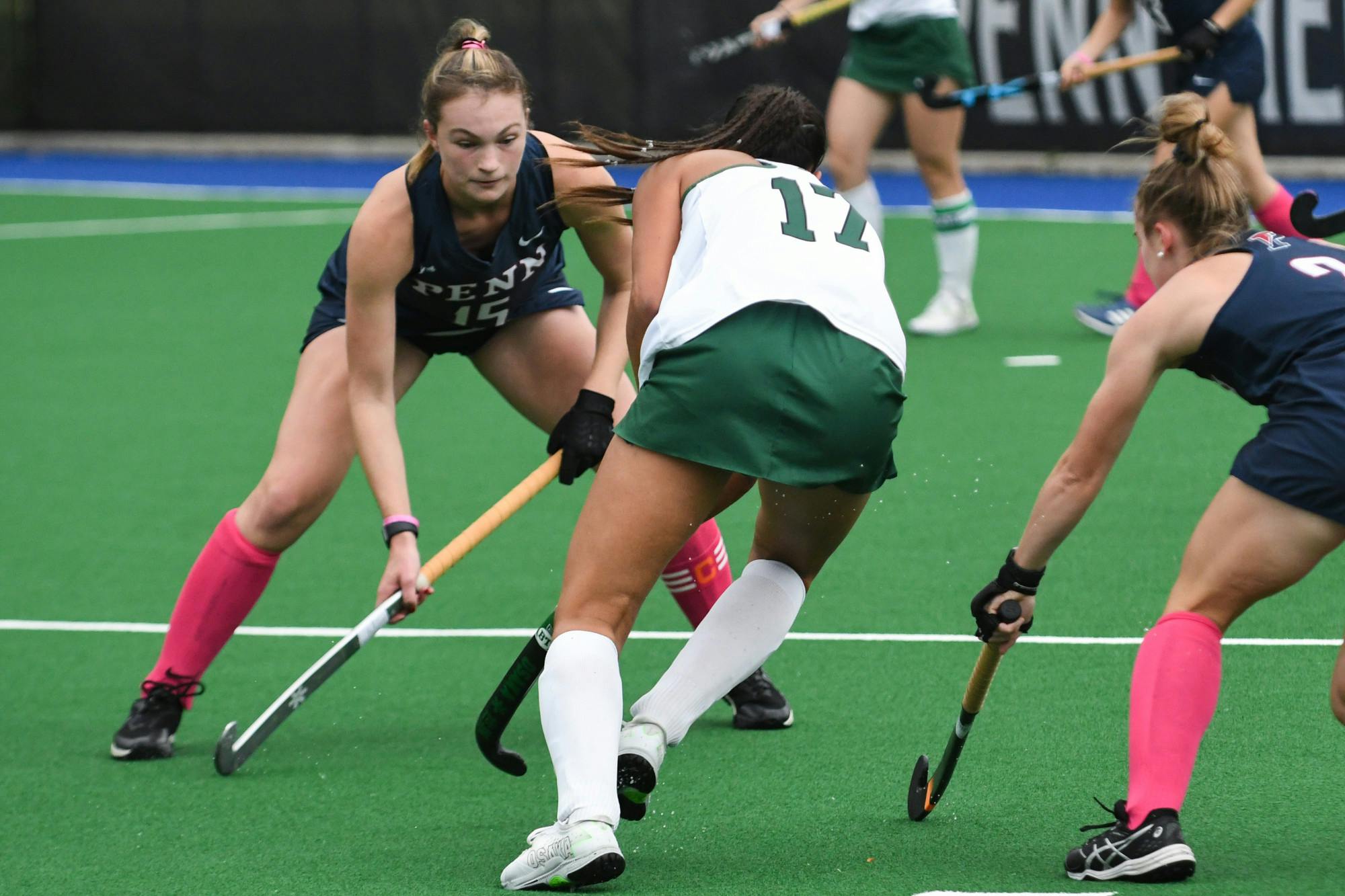 10-07-23 Field Hockey vs Dartmouth Allison Kuzyk (Grace Hu).jpg